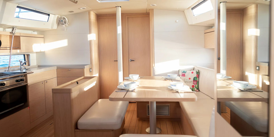 Beneteau Oceanis 46.1