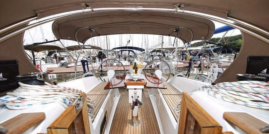 Bavaria 34 Cruiser
