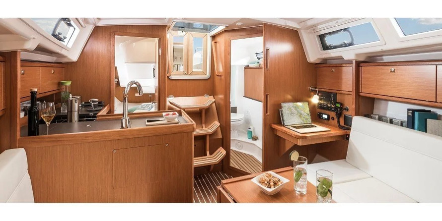 Bavaria 34 Cruiser