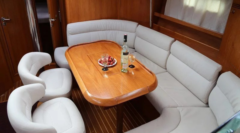 Jeanneau Sun Odyssey 49 DS