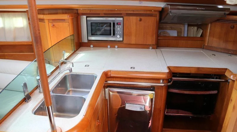 Jeanneau Sun Odyssey 49 DS