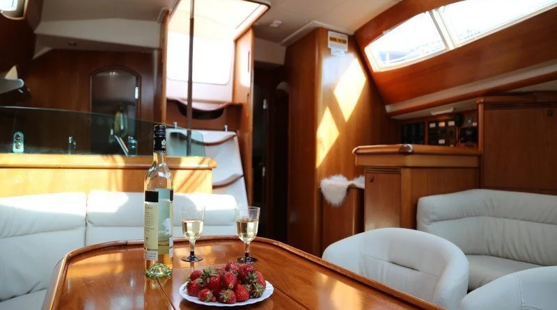 Jeanneau Sun Odyssey 49 DS