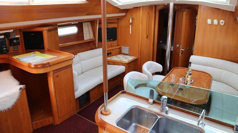 Jeanneau Sun Odyssey 49 DS