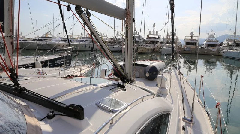 Jeanneau Sun Odyssey 49 DS
