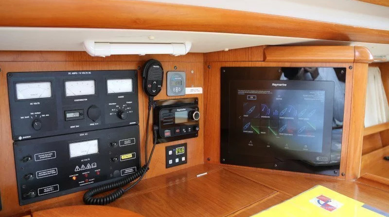 Jeanneau Sun Odyssey 49 DS