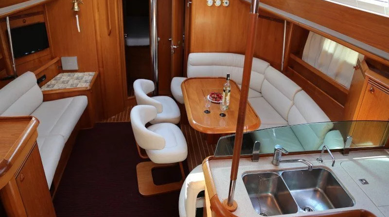 Jeanneau Sun Odyssey 49 DS