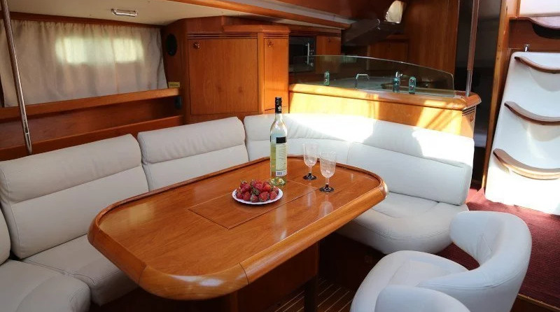 Jeanneau Sun Odyssey 49 DS