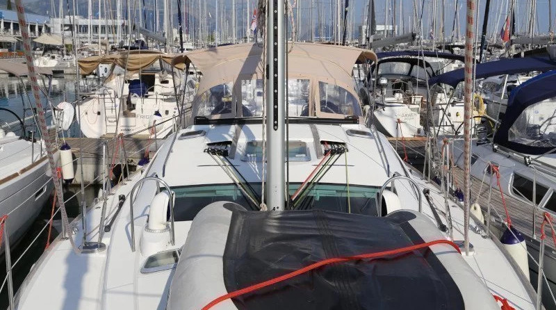 Jeanneau Sun Odyssey 49 DS