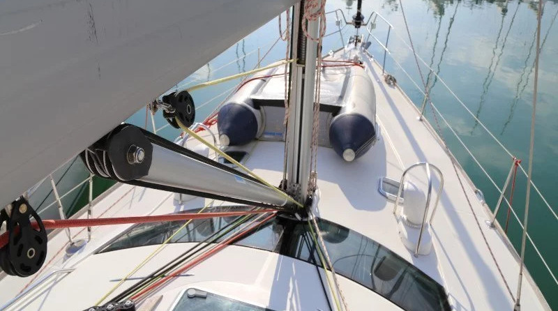 Jeanneau Sun Odyssey 49 DS