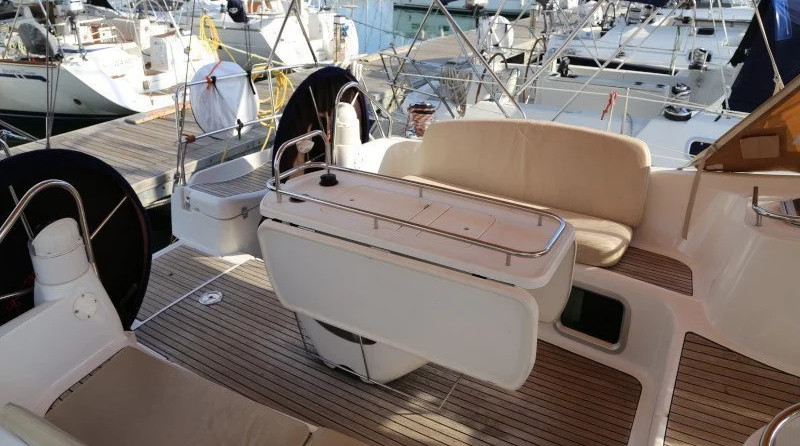 Jeanneau Sun Odyssey 49 DS