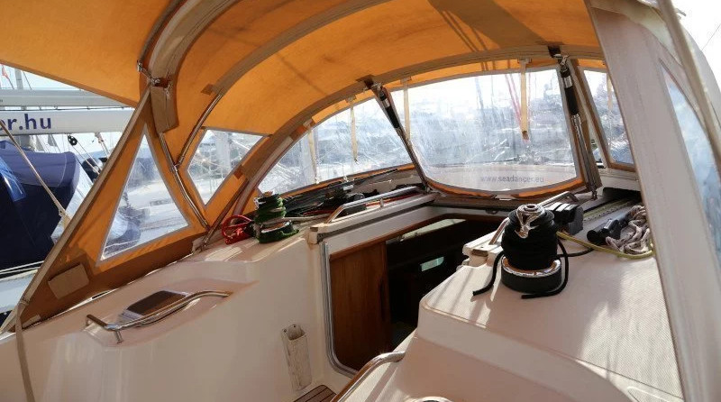 Jeanneau Sun Odyssey 49 DS