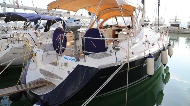 Jeanneau Sun Odyssey 49 DS