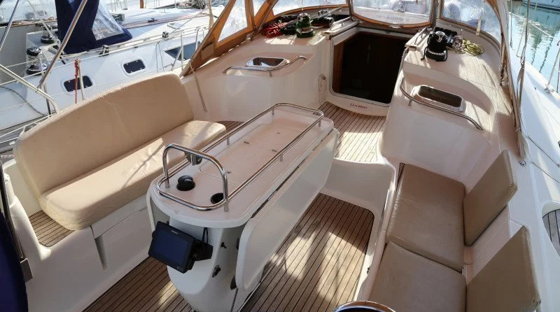 Jeanneau Sun Odyssey 49 DS
