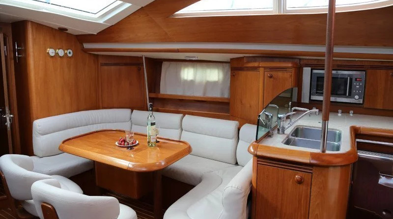 Jeanneau Sun Odyssey 49 DS