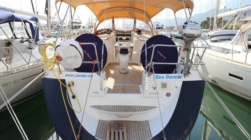 Jeanneau Sun Odyssey 49 DS
