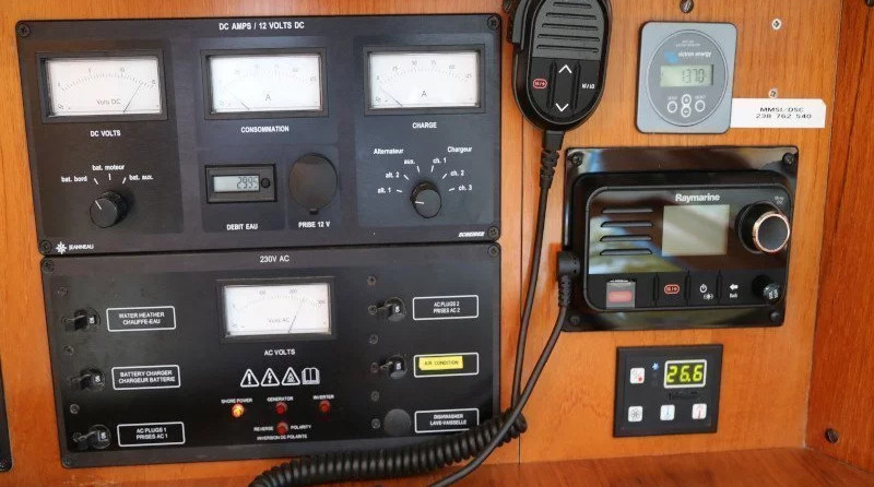 Jeanneau Sun Odyssey 49 DS