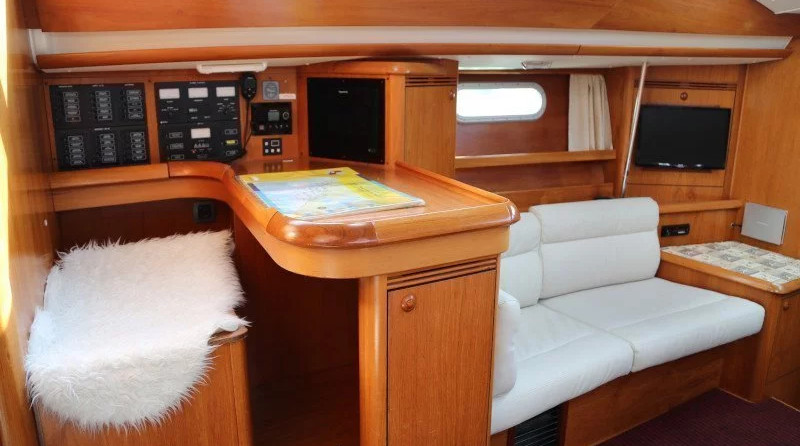 Jeanneau Sun Odyssey 49 DS
