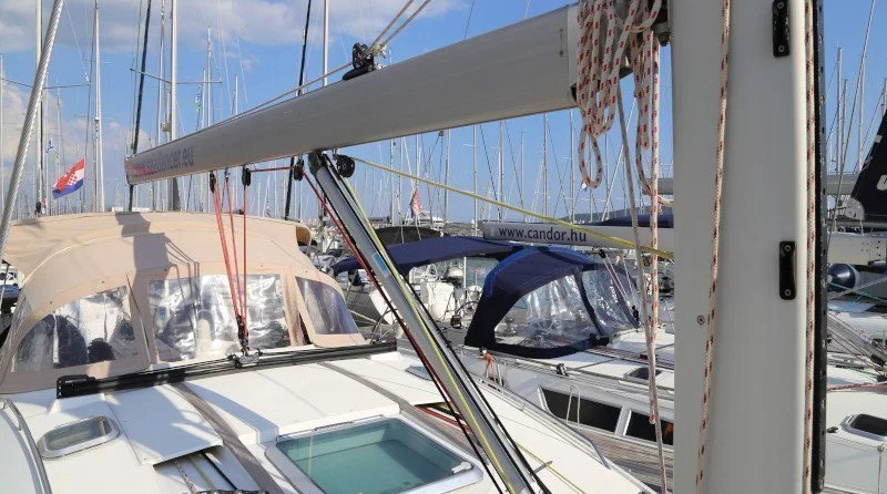 Jeanneau Sun Odyssey 49 DS
