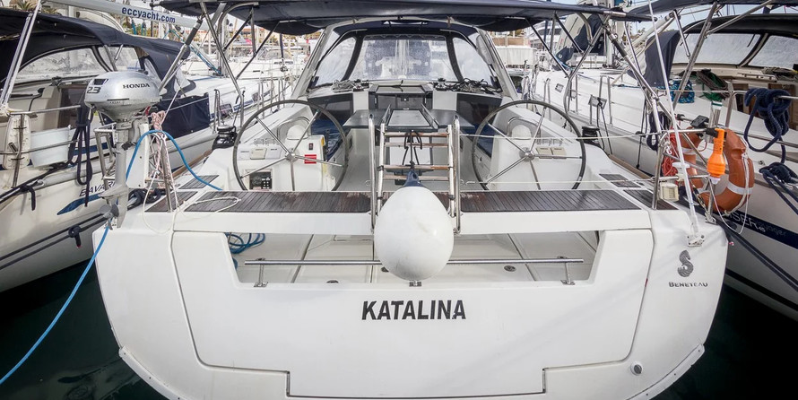 Oceanis 41