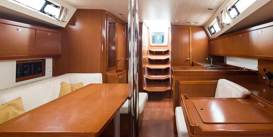 Oceanis 41