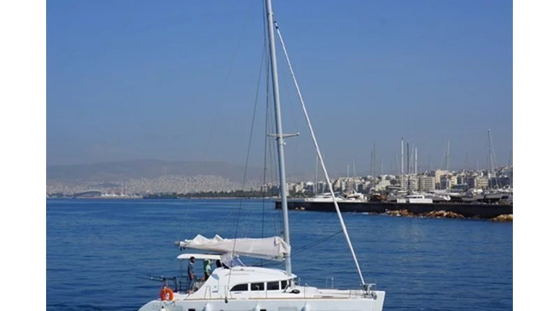 Lagoon 380 S2