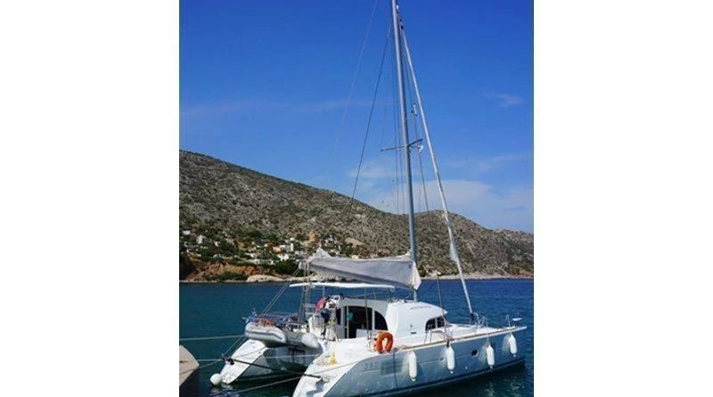 Lagoon 380 S2