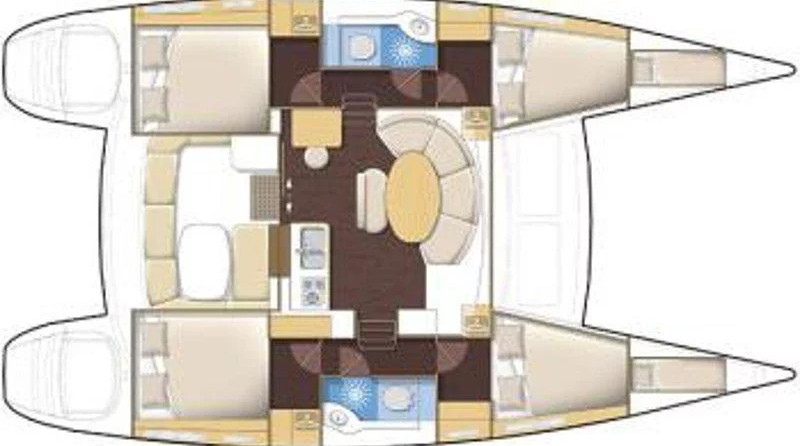 Lagoon 380 S2