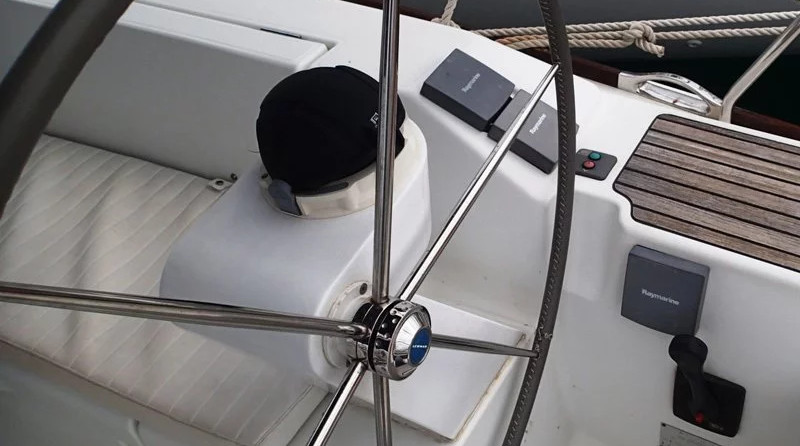 Sun Odyssey 45 (4 CAB)