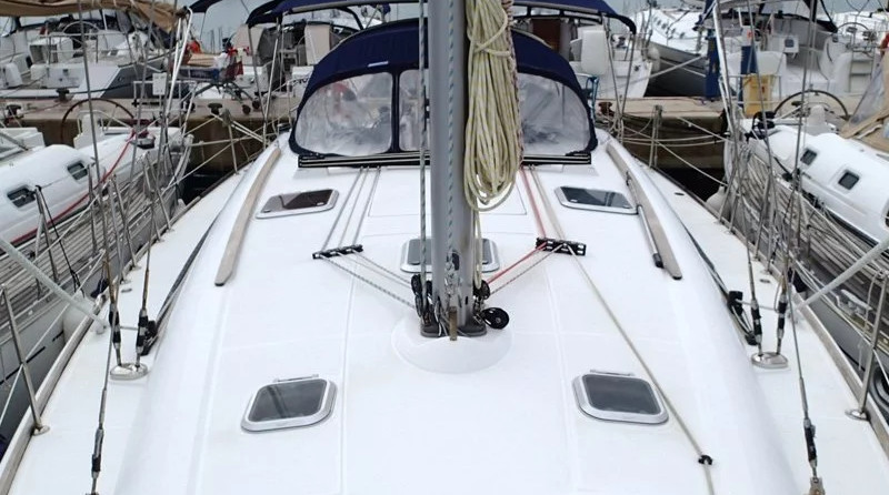 Sun Odyssey 45 (4 CAB)