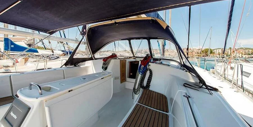 Beneteau Cyclades 50.5