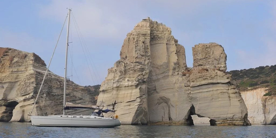 Beneteau Cyclades 50.5