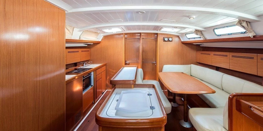 Beneteau Cyclades 50.5