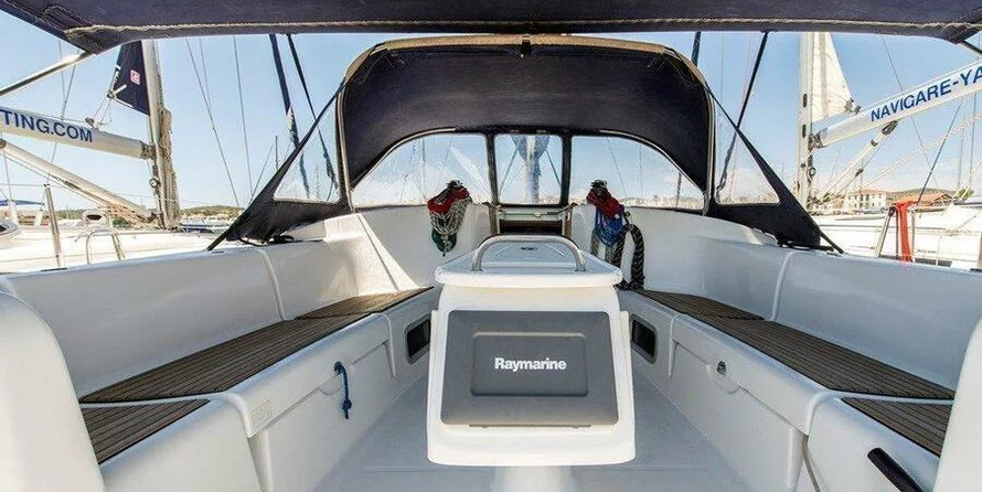 Beneteau Cyclades 50.5