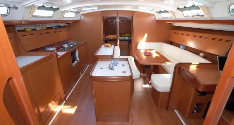 Beneteau Cyclades 50.5