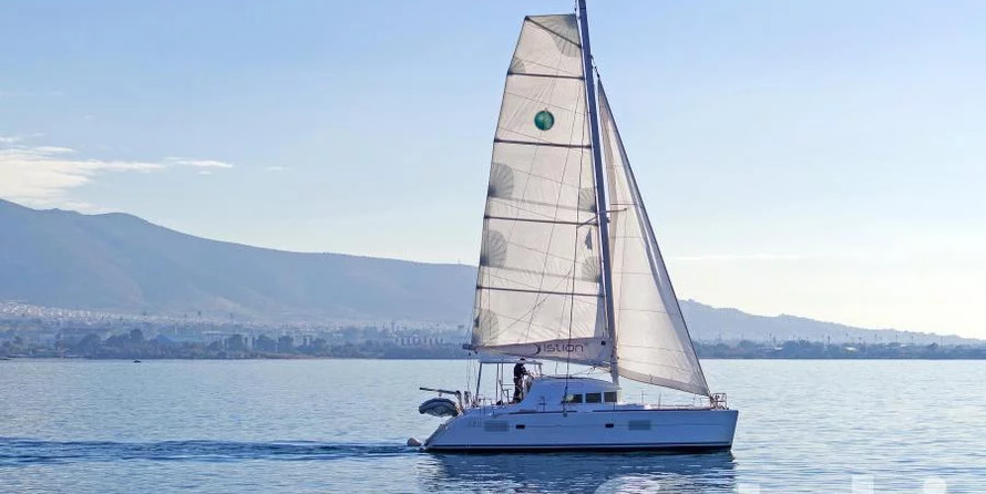 Lagoon 380 S2