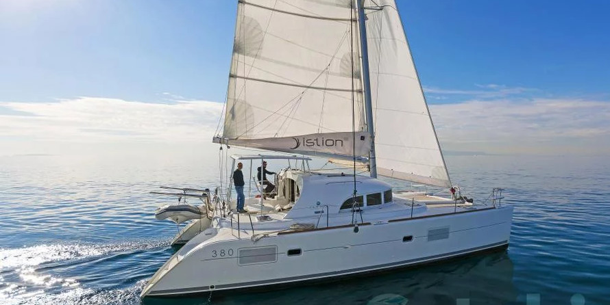 Lagoon 380 S2