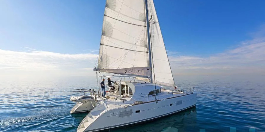 Lagoon 380 S2