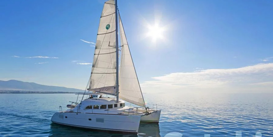 Lagoon 380 S2