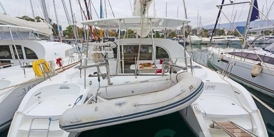 Lagoon 380 S2