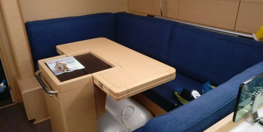 Jeanneau Sun Odyssey 419