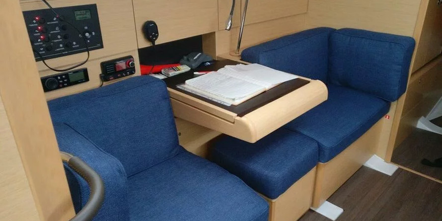 Jeanneau Sun Odyssey 419