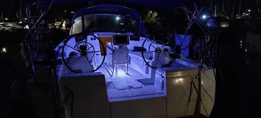 Jeanneau Sun Odyssey 419