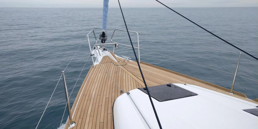 Jeanneau Sun Odyssey 419