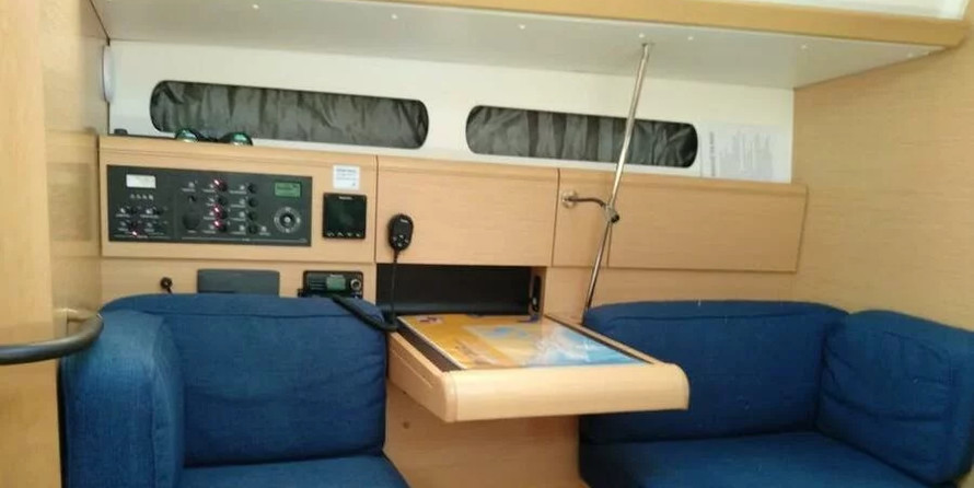 Jeanneau Sun Odyssey 419