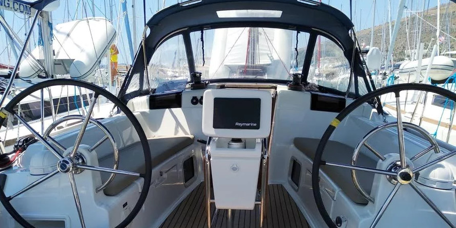 Jeanneau Sun Odyssey 419