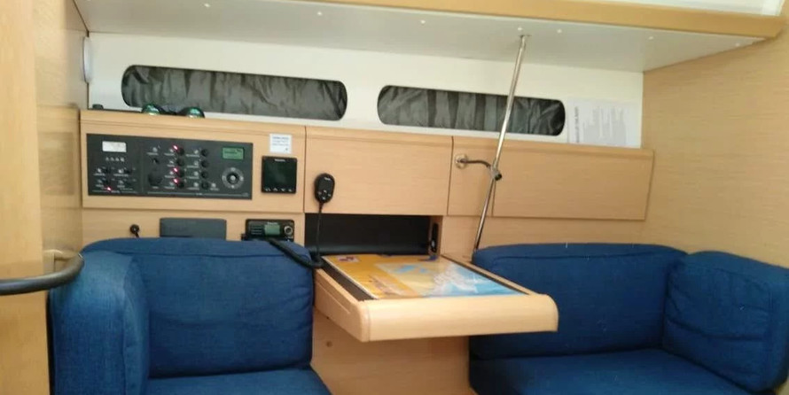 Jeanneau Sun Odyssey 419
