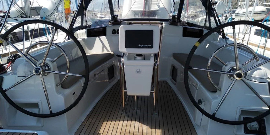 Jeanneau Sun Odyssey 419