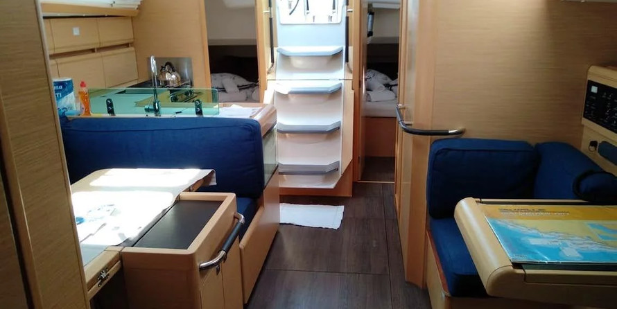 Jeanneau Sun Odyssey 419