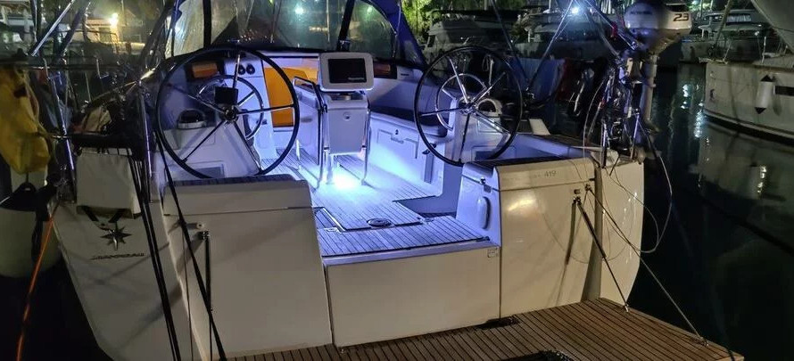 Jeanneau Sun Odyssey 419