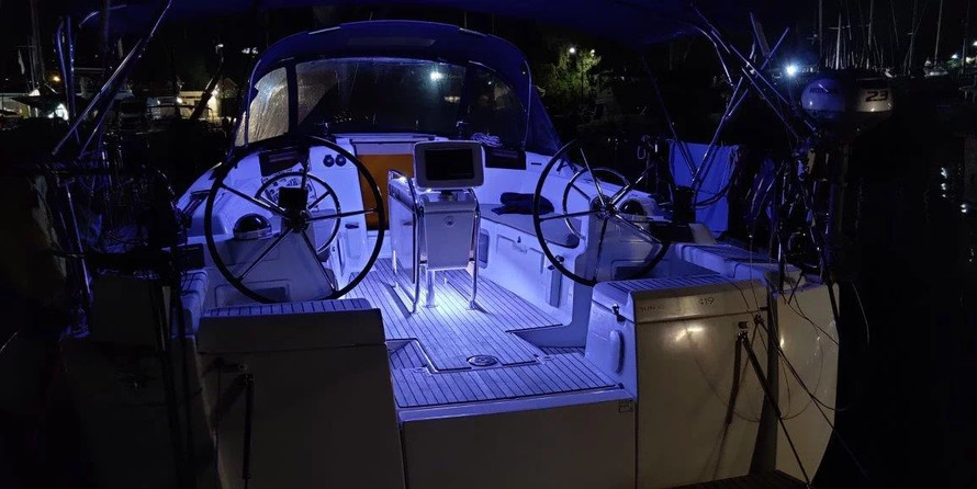 Jeanneau Sun Odyssey 419